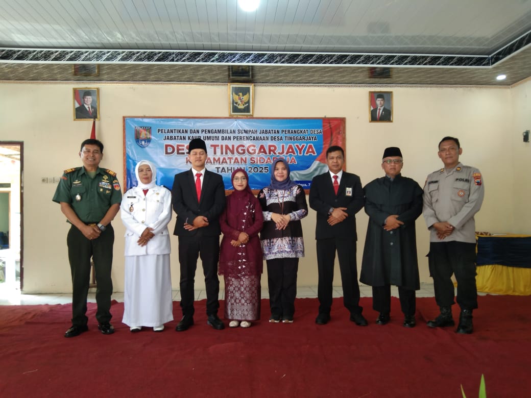 Balai Desa Tinggarjaya: Solusi Terbaik untuk Kebutuhan Layanan di Cilacap